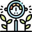 Smart farm icon 64x64